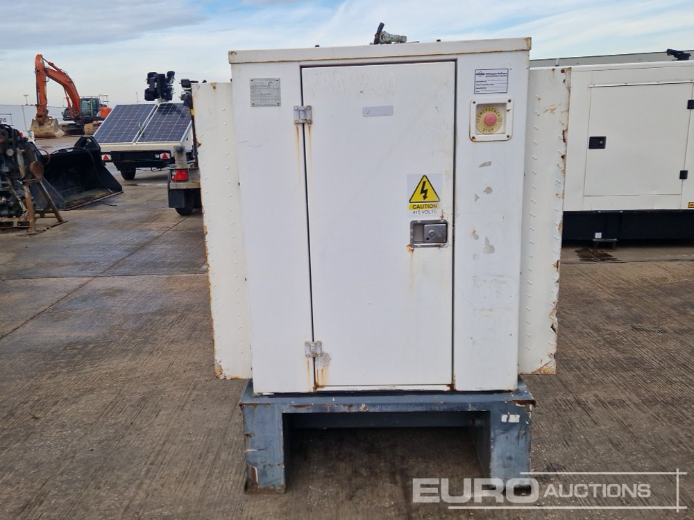 Aggreko Generator, FPT Engine - Генераторска поставка: слика 2 Aggreko Generator, FPT Engine - Генераторска поставка: слика 2