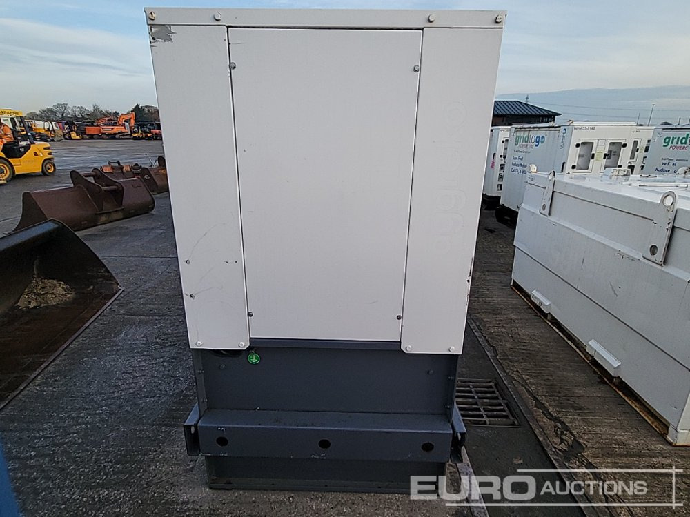 Aggreko Generator, FPT Engine - Генераторска поставка: слика 2 Aggreko Generator, FPT Engine - Генераторска поставка: слика 2