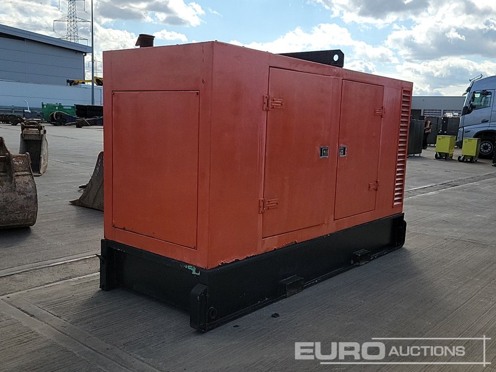 Aggreko Generator, Fiat Engine (Spares) - Генераторска поставка: слика 5 Aggreko Generator, Fiat Engine (Spares) - Генераторска поставка: слика 5