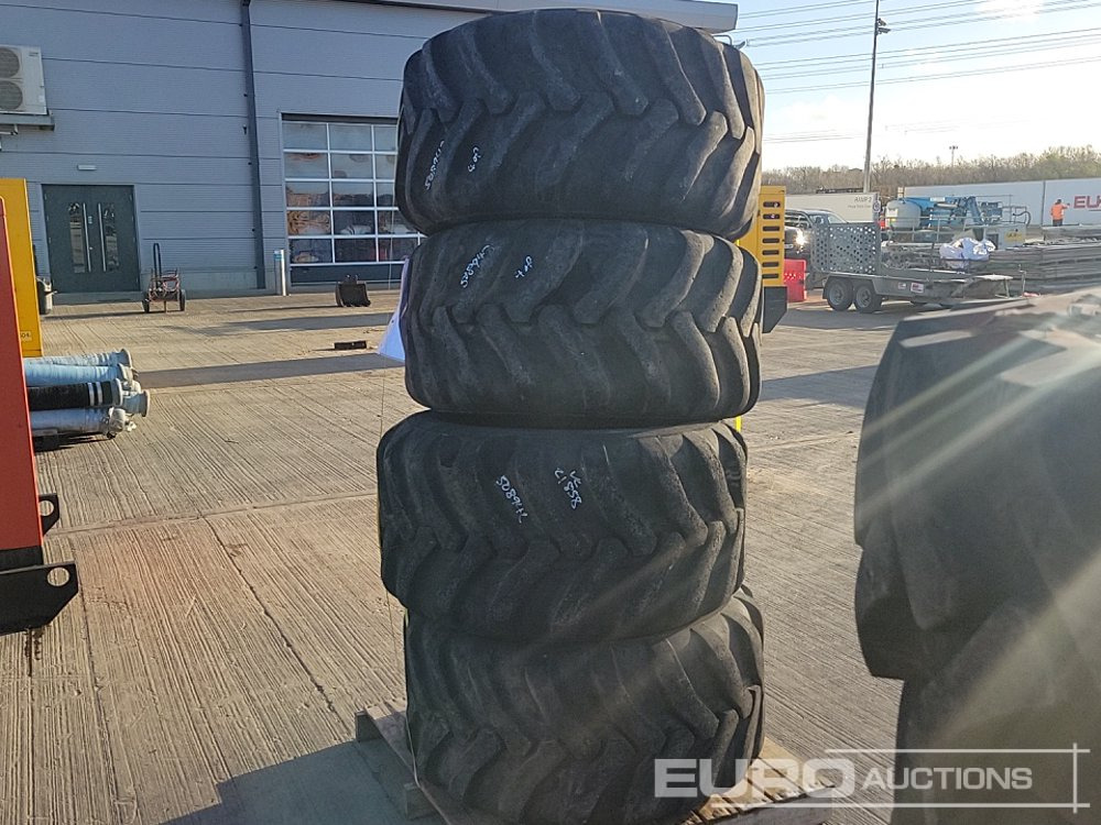 Alliance 500/60-22.5 Tyre (4 of) - Гума: слика 2 Alliance 500/60-22.5 Tyre (4 of) - Гума: слика 2