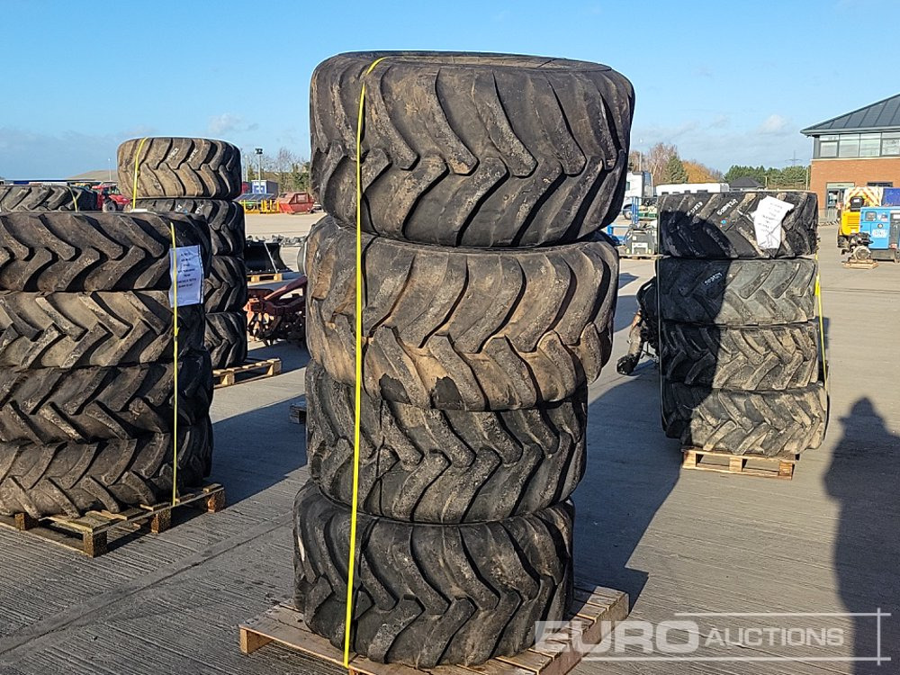 Alliance 500/60-22.5 Tyre (4 of) - Гума: слика 5 Alliance 500/60-22.5 Tyre (4 of) - Гума: слика 5