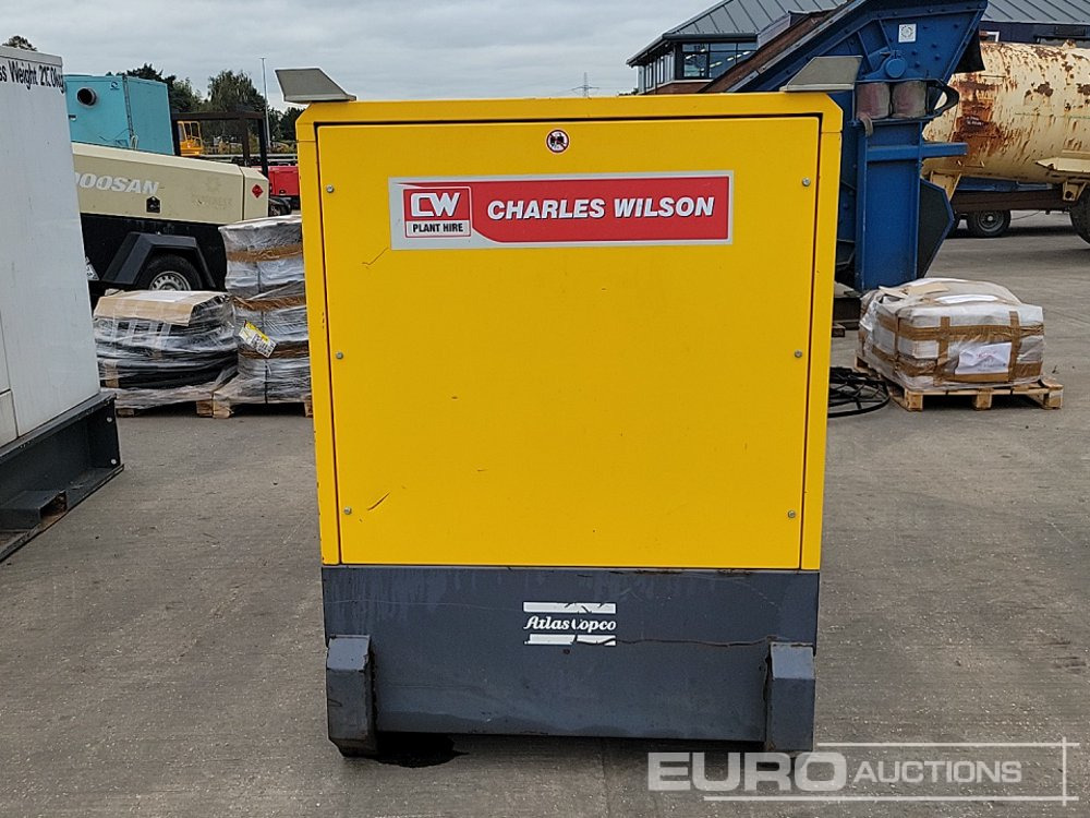 Atlas Copco PAS 150MF - Пумпа за вода: слика 4 Atlas Copco PAS 150MF - Пумпа за вода: слика 4