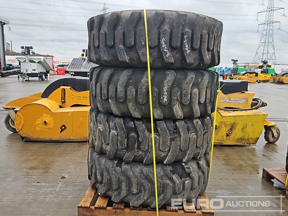 BKT 15.5-25 Tyre (4 of) - Гума: слика 2 BKT 15.5-25 Tyre (4 of) - Гума: слика 2
