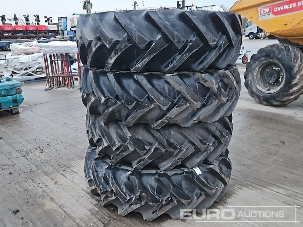 BKT 15.5/80-24 Tyre (4 of) - Гума: слика 5 BKT 15.5/80-24 Tyre (4 of) - Гума: слика 5