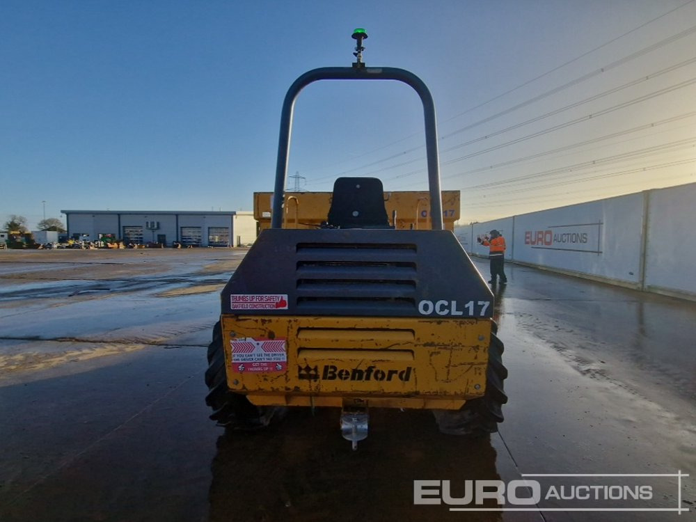 Benford 6 Ton - Мини истоварувач: слика 4 Benford 6 Ton - Мини истоварувач: слика 4