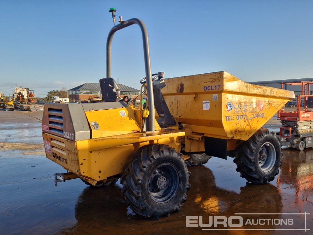 Benford 6 Ton - Мини истоварувач: слика 5 Benford 6 Ton - Мини истоварувач: слика 5