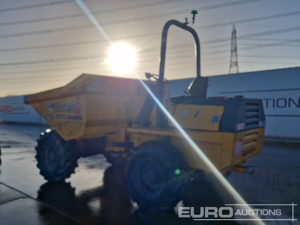 Benford 6 Ton - Мини истоварувач: слика 3 Benford 6 Ton - Мини истоварувач: слика 3