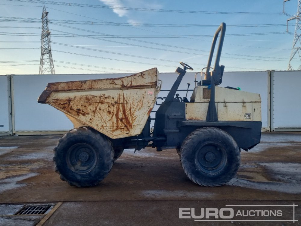 Benford 9 Ton - Мини истоварувач: слика 2 Benford 9 Ton - Мини истоварувач: слика 2