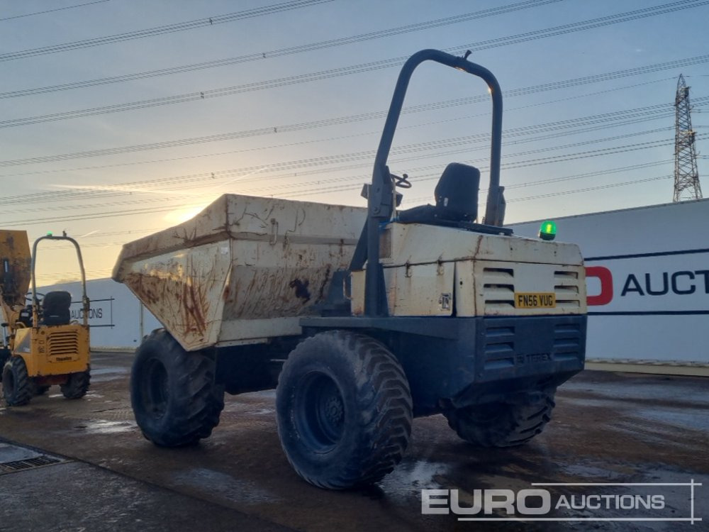 Benford 9 Ton - Мини истоварувач: слика 3 Benford 9 Ton - Мини истоварувач: слика 3