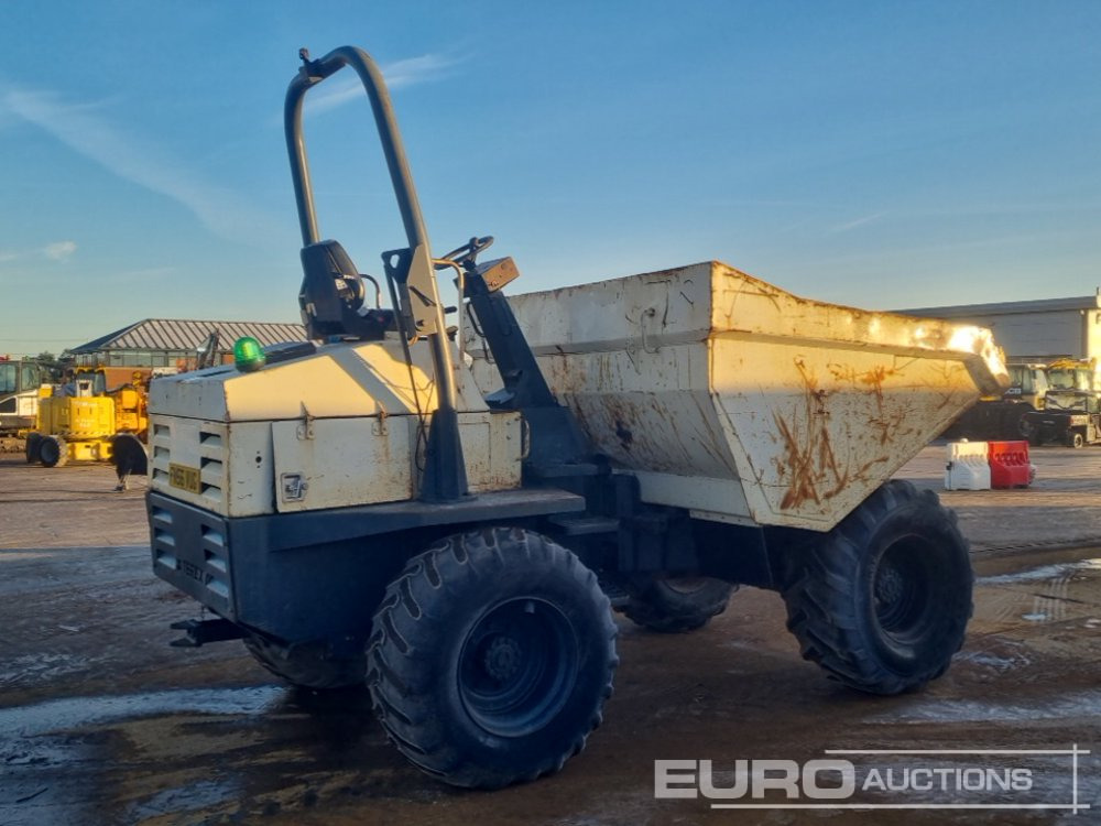 Benford 9 Ton - Мини истоварувач: слика 5 Benford 9 Ton - Мини истоварувач: слика 5