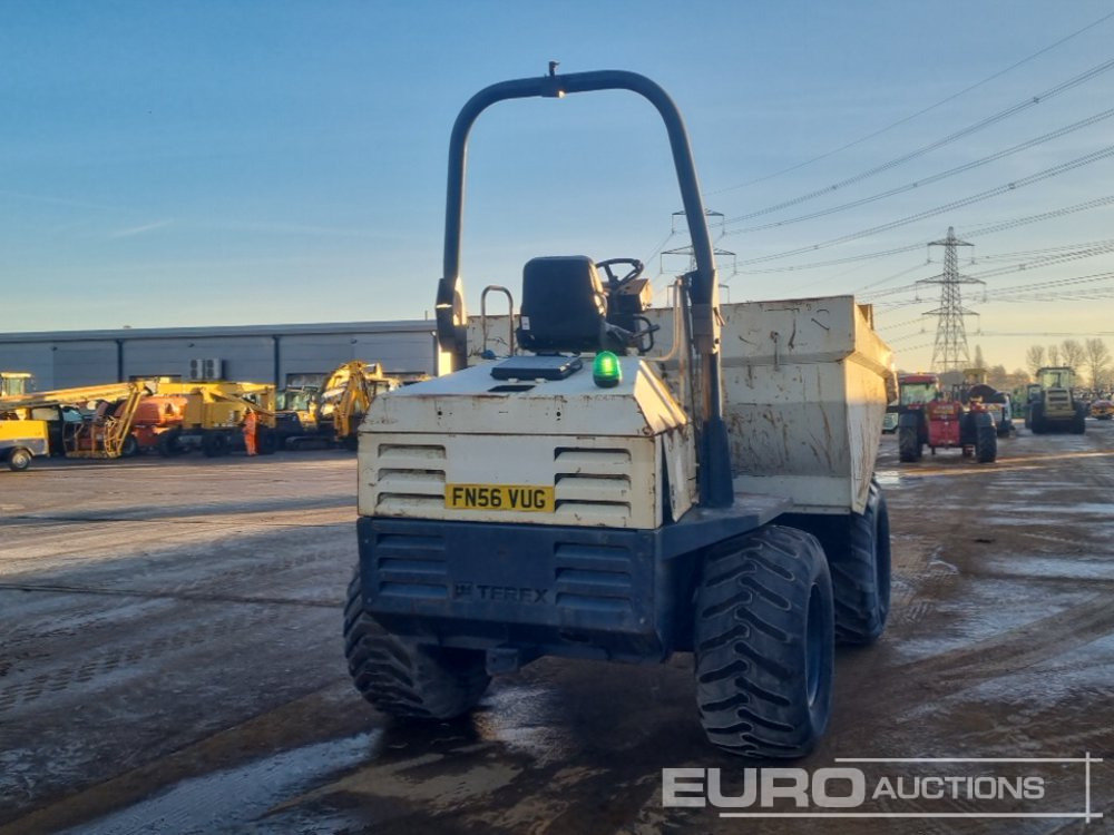 Benford 9 Ton - Мини истоварувач: слика 4 Benford 9 Ton - Мини истоварувач: слика 4