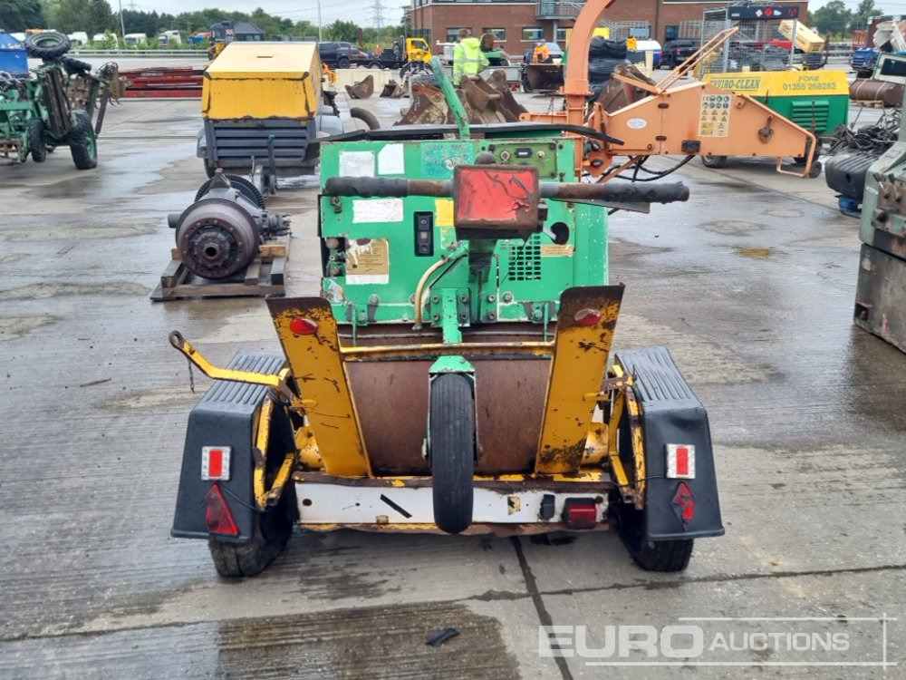 Benford MBR1-71HE - Машина за асфалт: слика 4 Benford MBR1-71HE - Машина за асфалт: слика 4