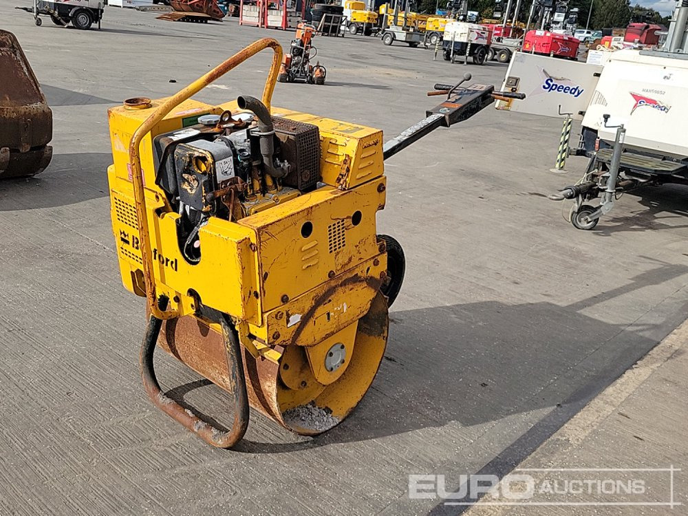 Benford MBR1-71HE - Машина за асфалт: слика 1 Benford MBR1-71HE - Машина за асфалт: слика 1