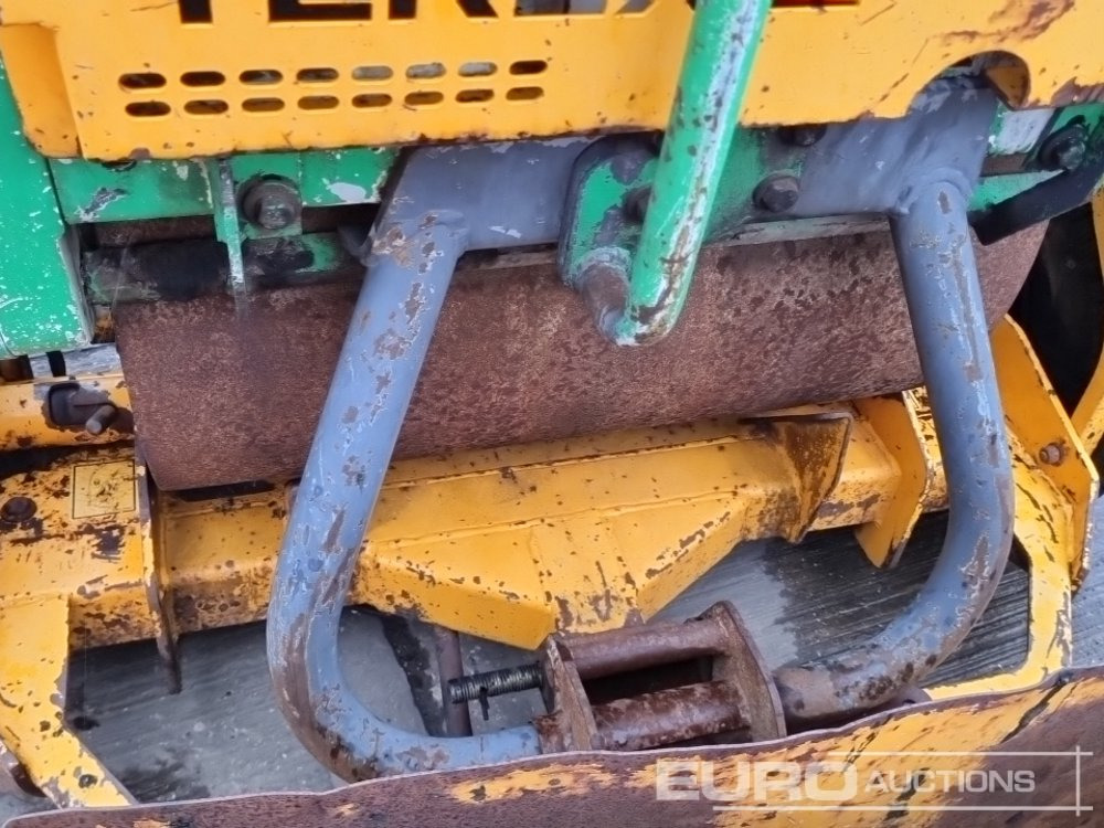 Машина за асфалт Benford MBR1-71HE: слика 12