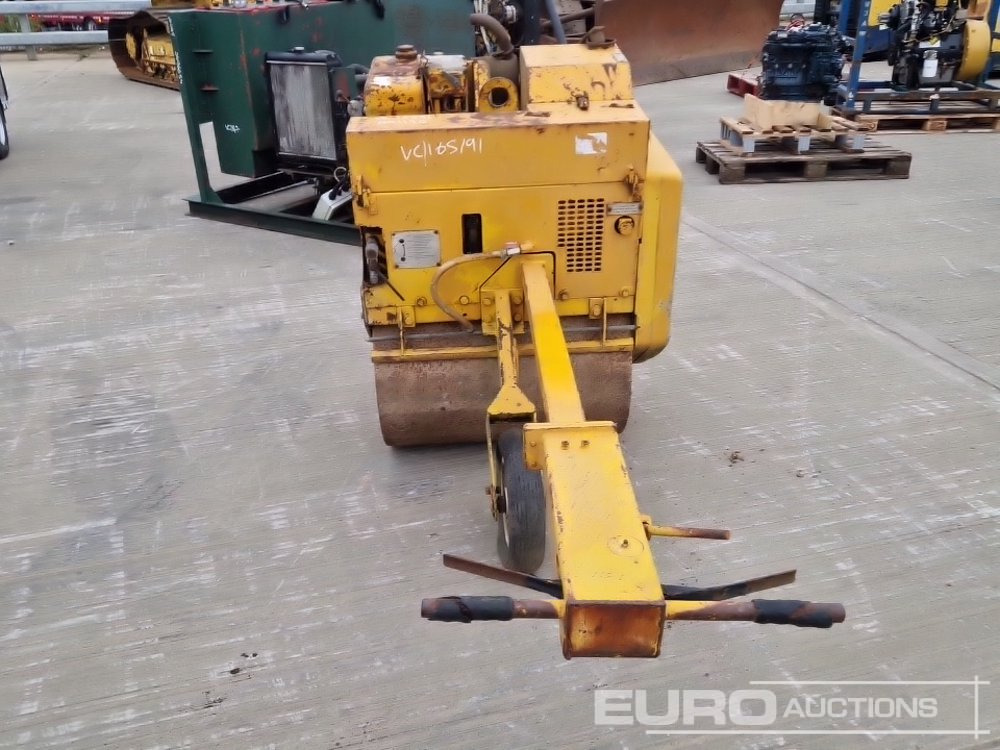 Benford MBR71 - Машина за асфалт: слика 4 Benford MBR71 - Машина за асфалт: слика 4