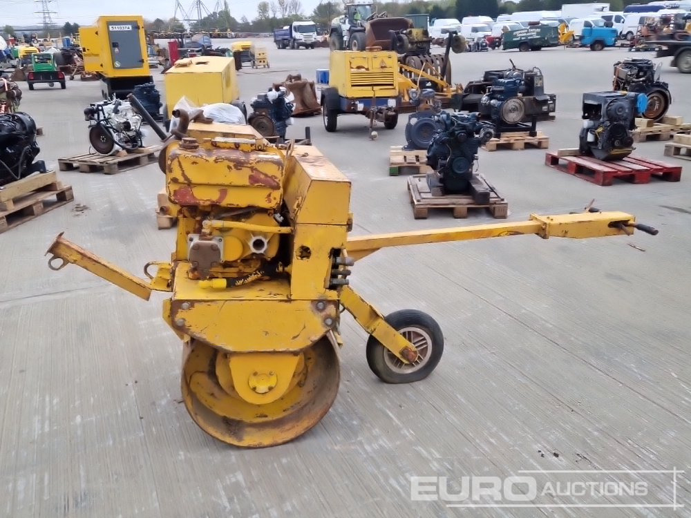 Benford MBR71 - Машина за асфалт: слика 2 Benford MBR71 - Машина за асфалт: слика 2