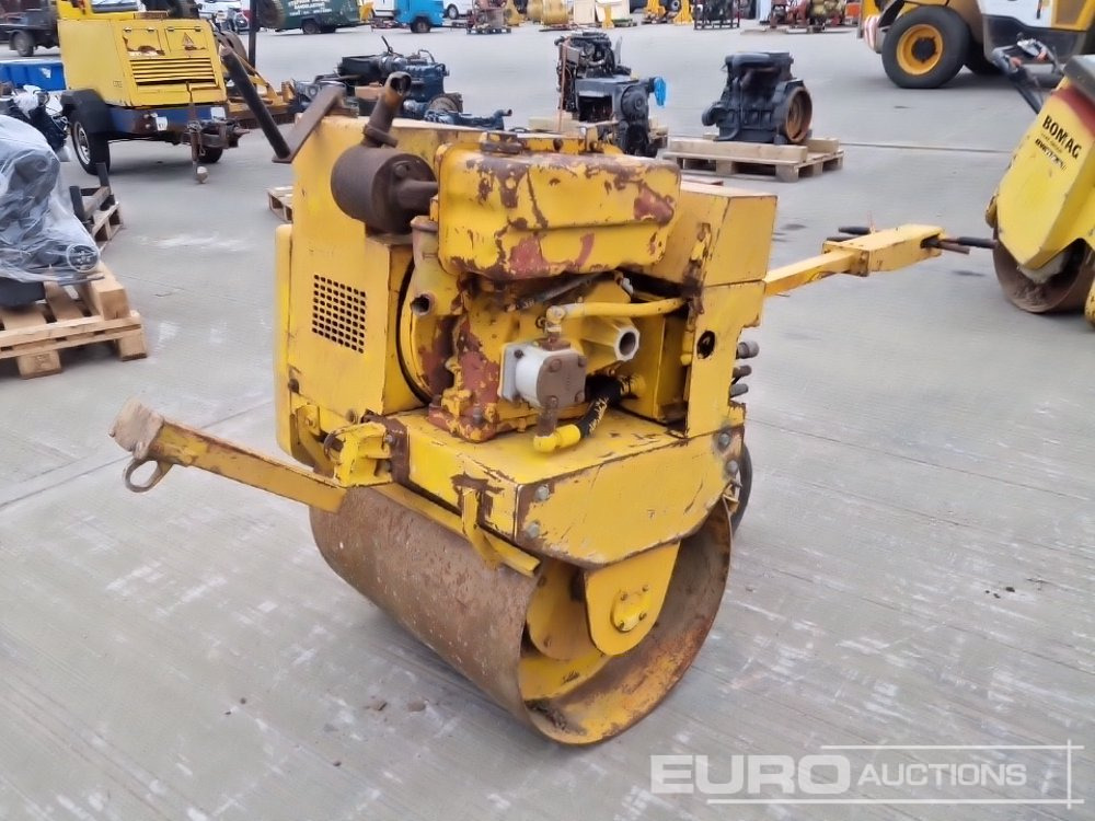 Benford MBR71 - Машина за асфалт: слика 1 Benford MBR71 - Машина за асфалт: слика 1
