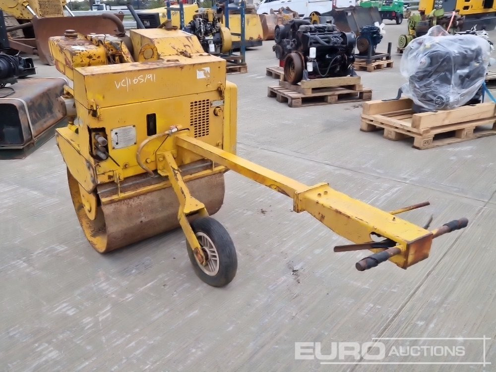 Benford MBR71 - Машина за асфалт: слика 3 Benford MBR71 - Машина за асфалт: слика 3