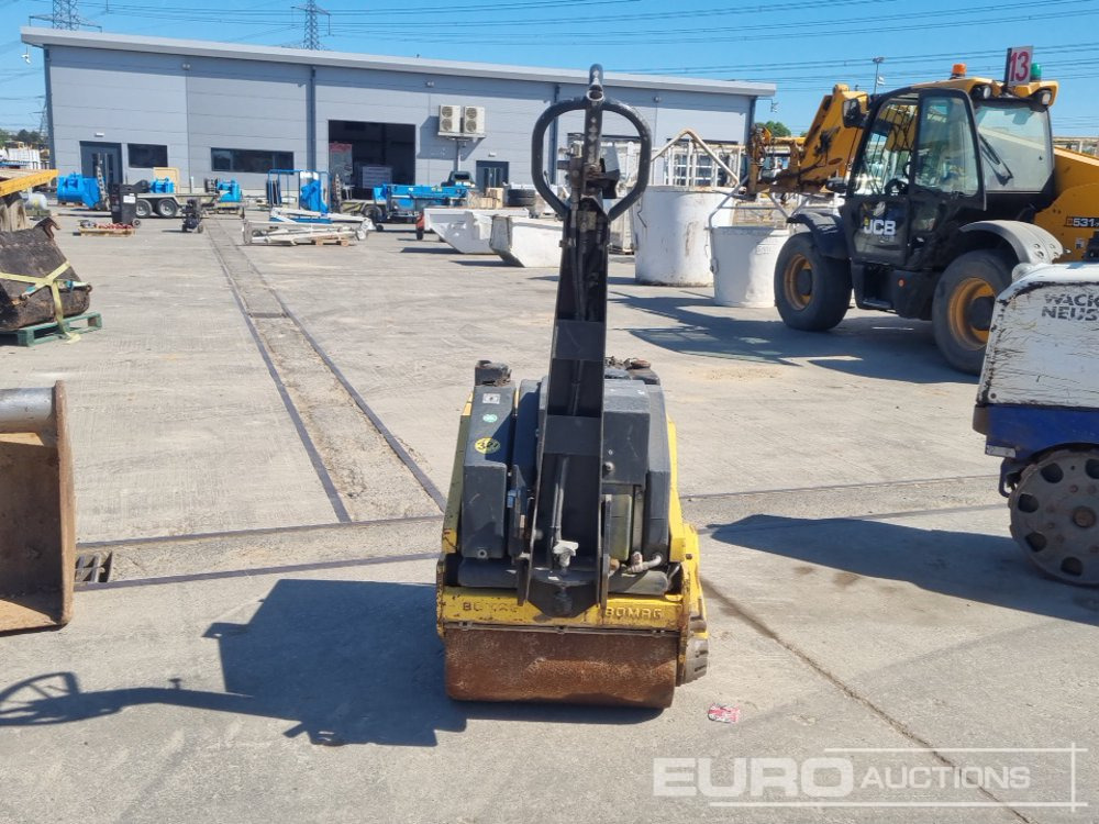 Bomag BW65 H - Машина за асфалт: слика 4 Bomag BW65 H - Машина за асфалт: слика 4