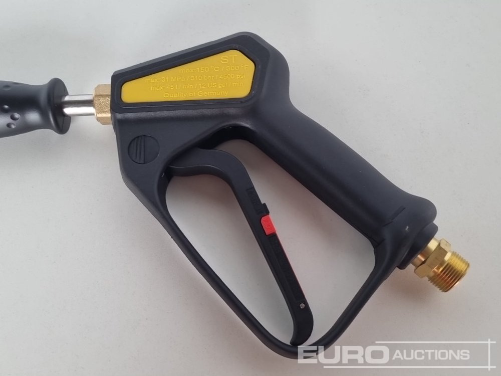 Boss 700mm Pressure Washing Lance, 310bar, Trigger Lock (2 of) - Опрема за работилница: слика 5 Boss 700mm Pressure Washing Lance, 310bar, Trigger Lock (2 of) - Опрема за работилница: слика 5