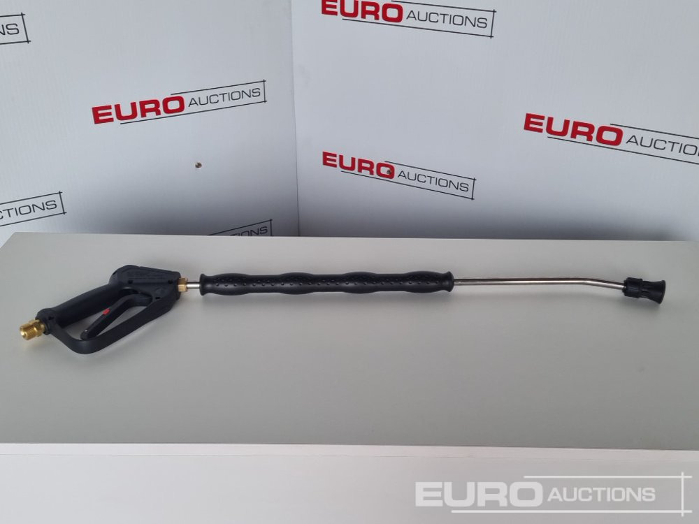 Boss 700mm Pressure Washing Lance, 310bar, Trigger Lock (2 of) - Опрема за работилница: слика 4 Boss 700mm Pressure Washing Lance, 310bar, Trigger Lock (2 of) - Опрема за работилница: слика 4