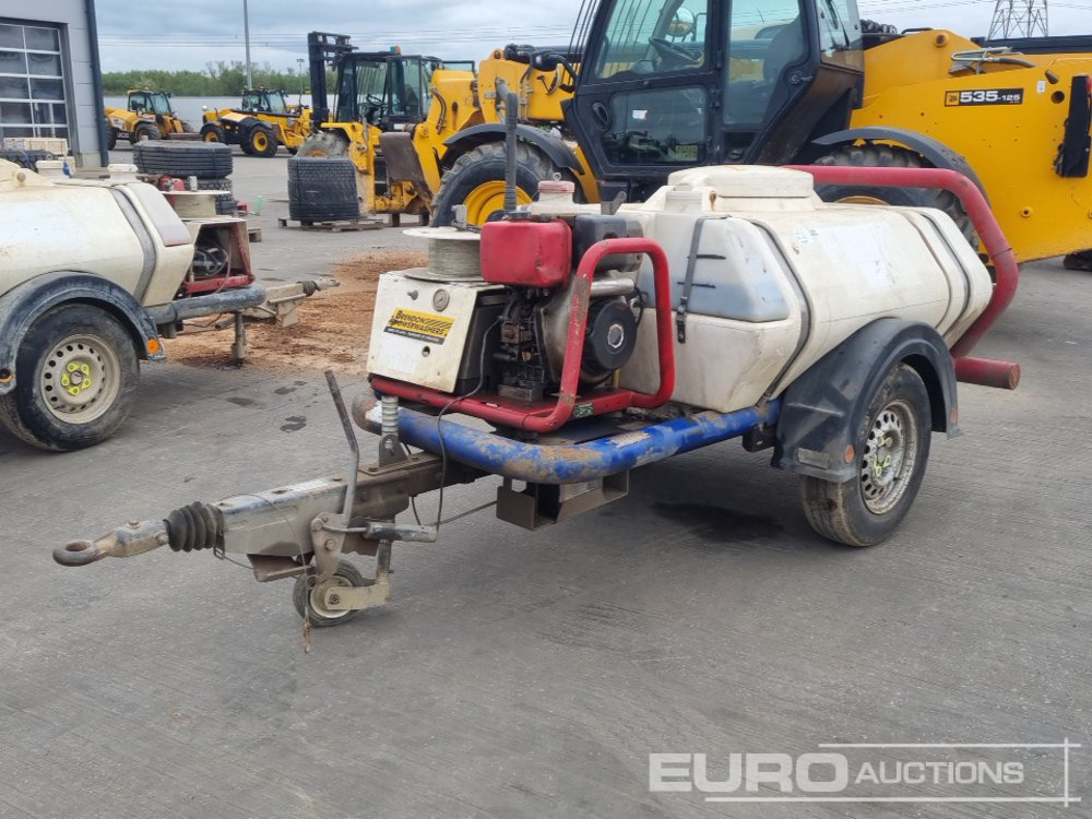 Brendon Powerwashers BB1000 - Перач под висок притисок: слика 1 Brendon Powerwashers BB1000 - Перач под висок притисок: слика 1