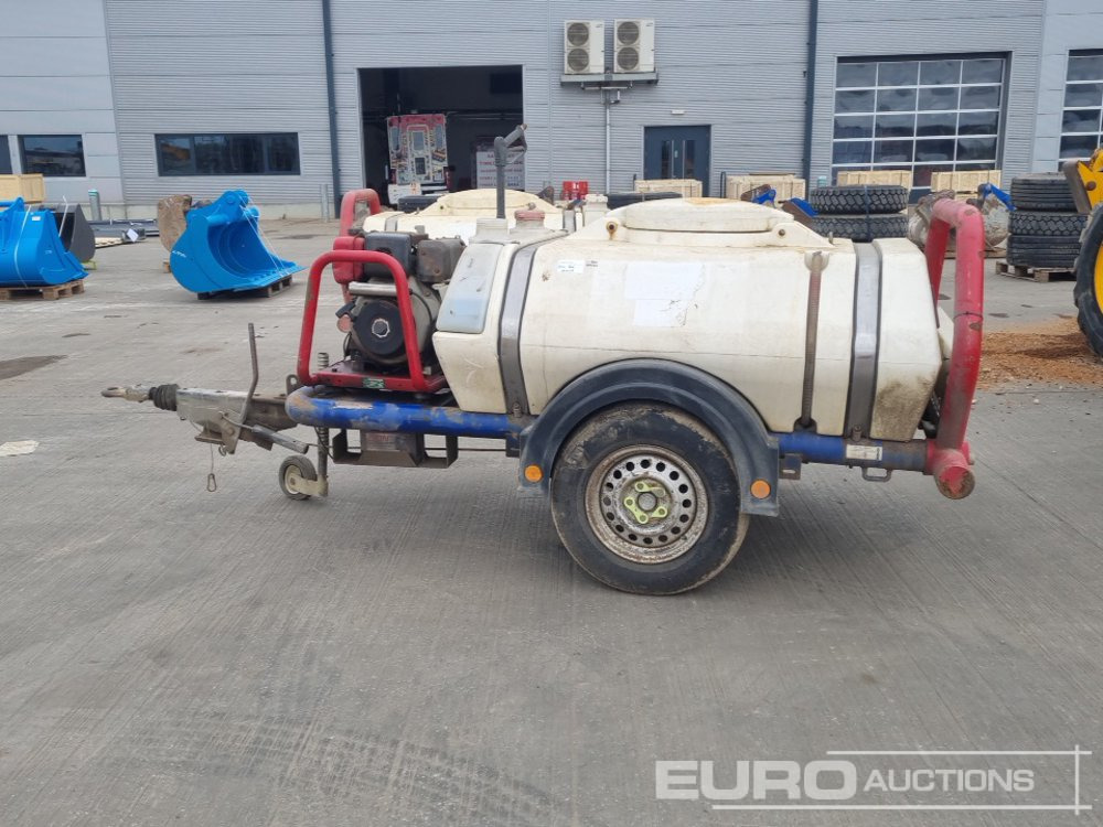 Brendon Powerwashers BB1000 - Перач под висок притисок: слика 2 Brendon Powerwashers BB1000 - Перач под висок притисок: слика 2