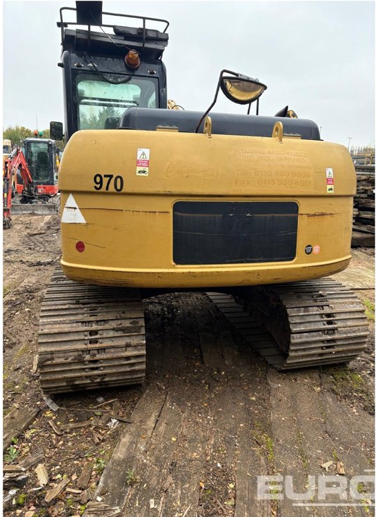 CAT 312CL - Багер гасеничар: слика 4 CAT 312CL - Багер гасеничар: слика 4