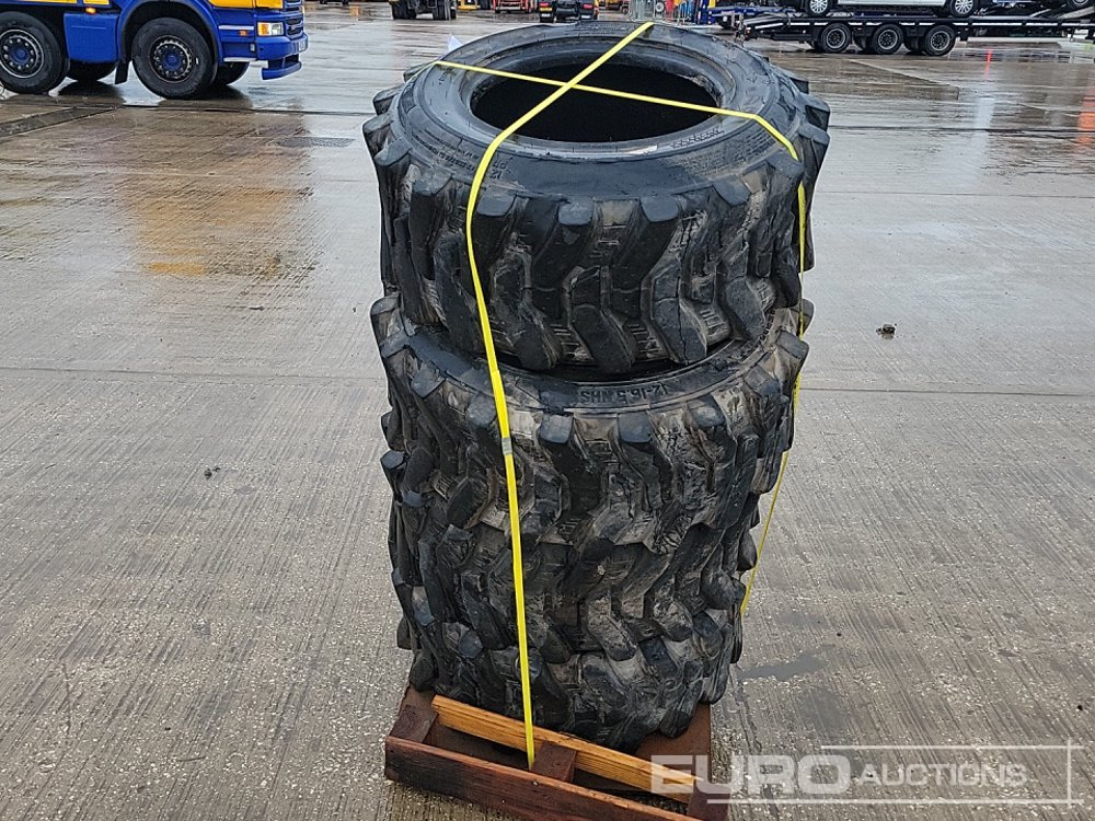 Camso 12-16.5 Tyre (4 of) - Гума: слика 4 Camso 12-16.5 Tyre (4 of) - Гума: слика 4