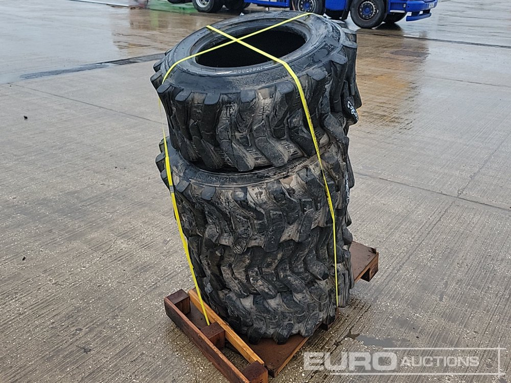 Camso 12-16.5 Tyre (4 of) - Гума: слика 5 Camso 12-16.5 Tyre (4 of) - Гума: слика 5
