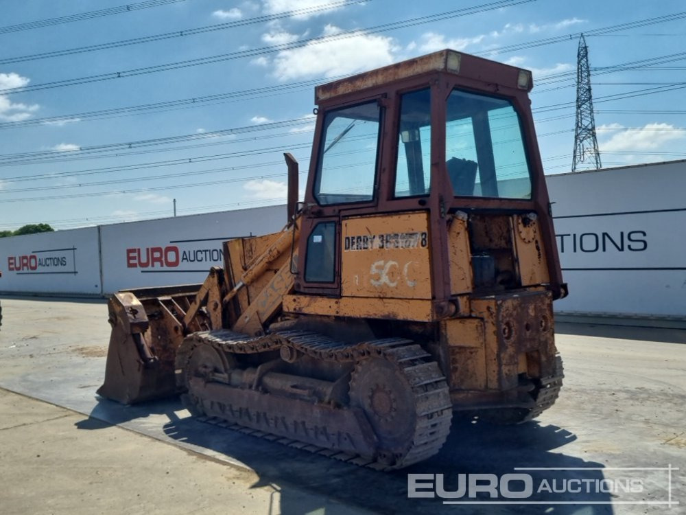 Case 1150C - Булдожер: слика 3 Case 1150C - Булдожер: слика 3