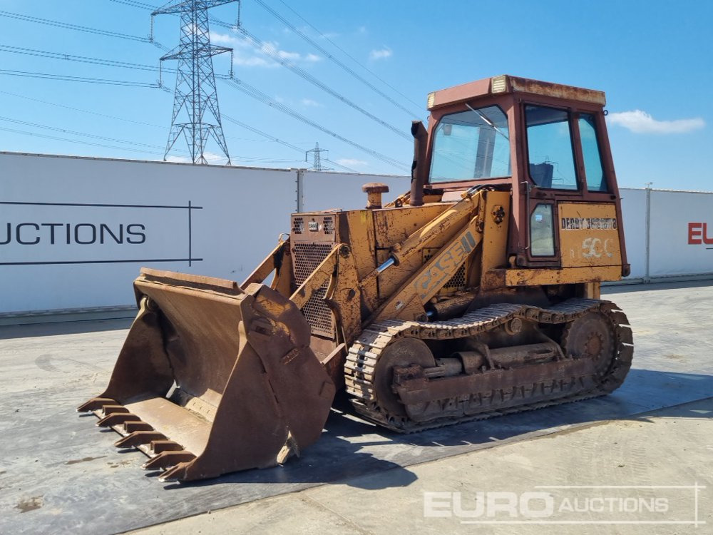 Case 1150C - Булдожер: слика 1 Case 1150C - Булдожер: слика 1