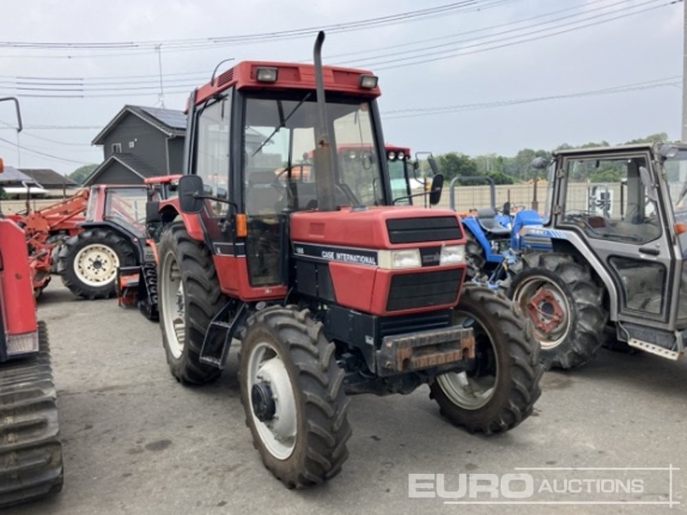 Case International 695 - Трактор: слика 4 Case International 695 - Трактор: слика 4