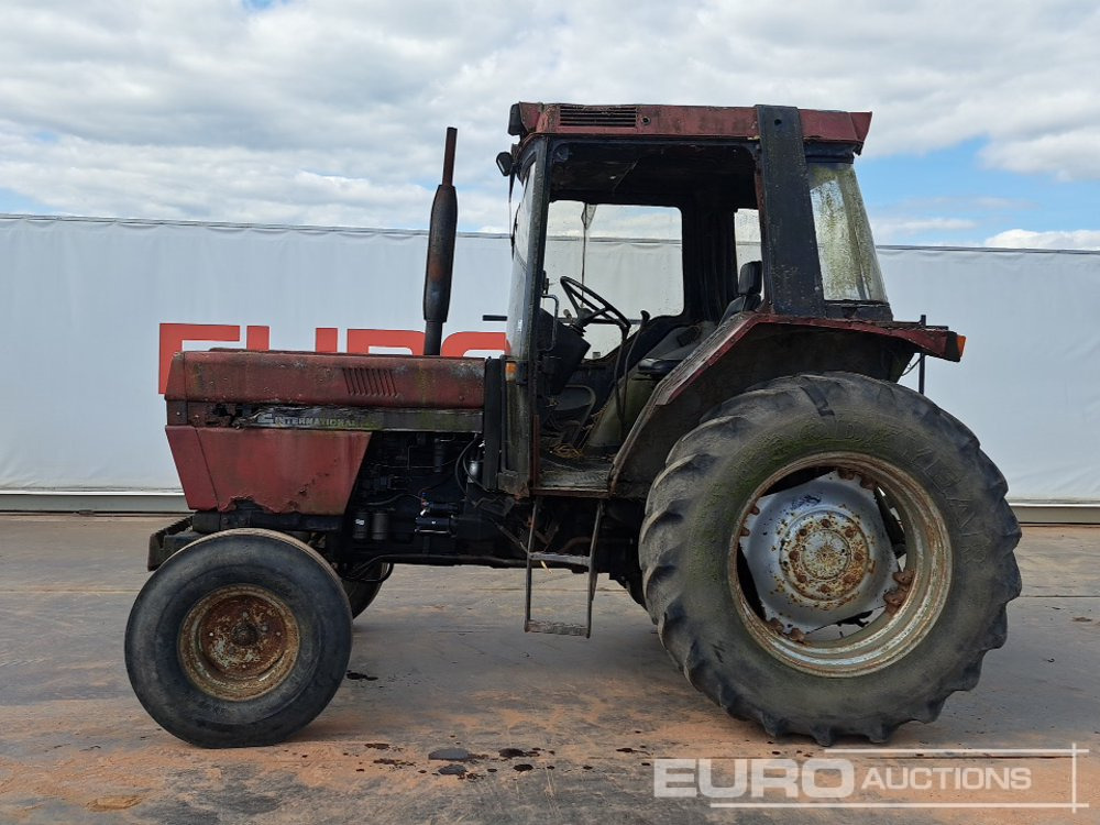 Case International 856XL - Трактор: слика 2 Case International 856XL - Трактор: слика 2