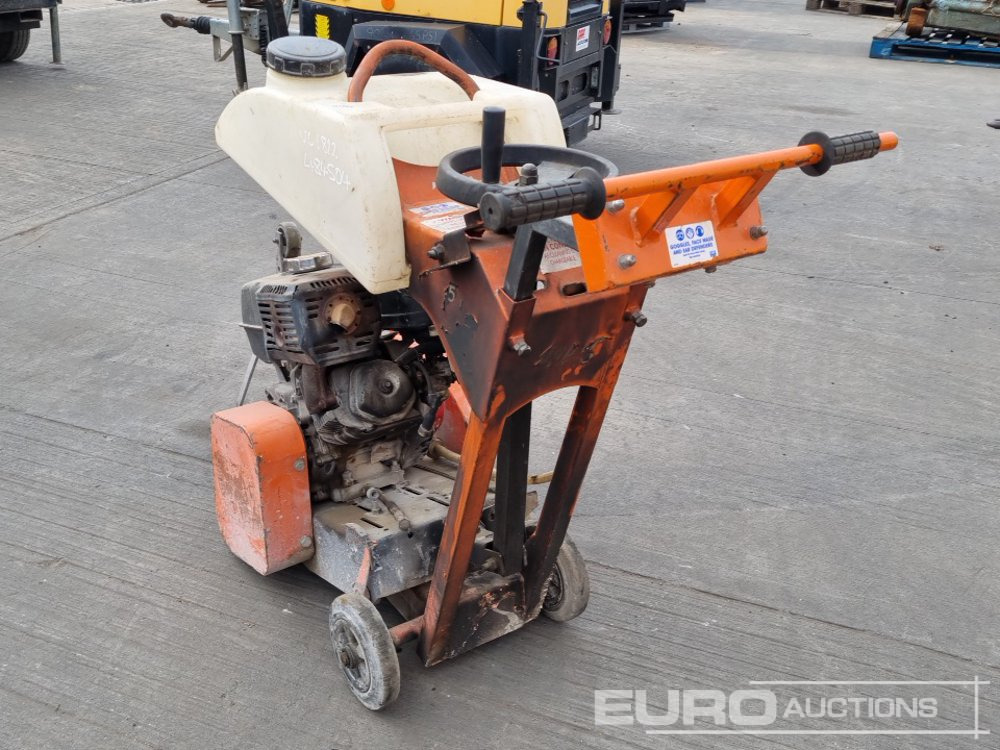 Clipper C451 - Машина за асфалт: слика 3 Clipper C451 - Машина за асфалт: слика 3