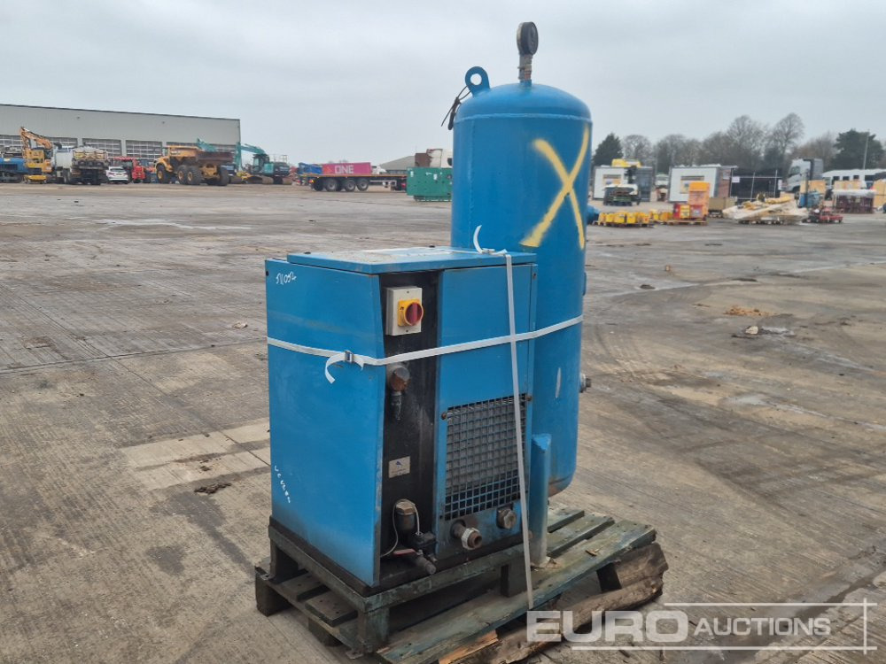 Comp Air 6000E - Компресор за воздух: слика 5 Comp Air 6000E - Компресор за воздух: слика 5