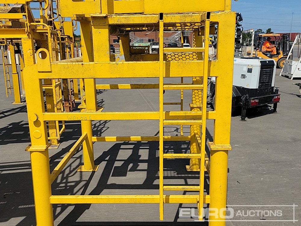 Машина за бетон Conquip Concrete Skip Washing Platform (3 of): слика 10