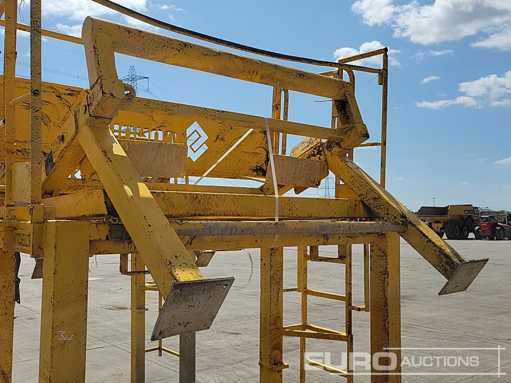 Машина за бетон Conquip Concrete Skip Washing Platform (3 of): слика 20