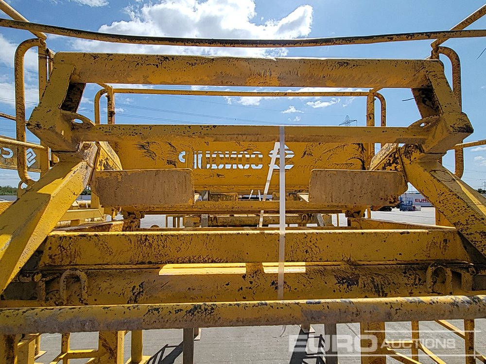 Машина за бетон Conquip Concrete Skip Washing Platform (3 of): слика 21