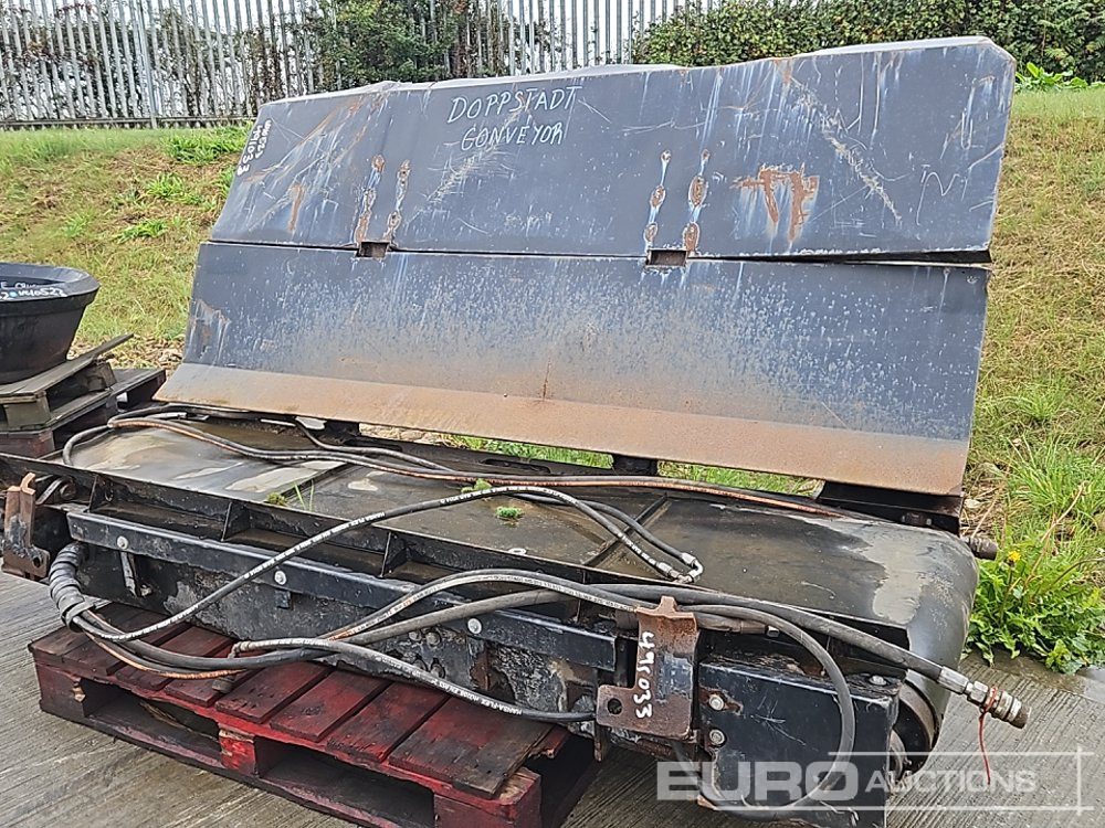 Conveyor to suit Doppstadt Screener - Транспортер: слика 1 Conveyor to suit Doppstadt Screener - Транспортер: слика 1