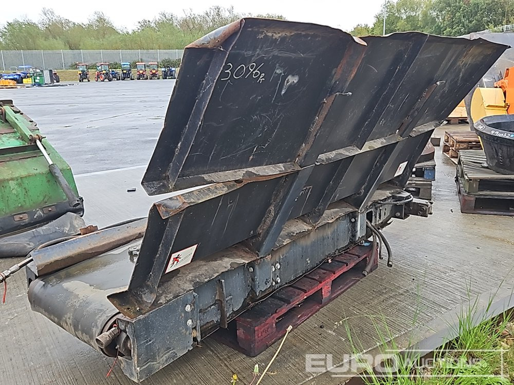 Conveyor to suit Doppstadt Screener - Транспортер: слика 3 Conveyor to suit Doppstadt Screener - Транспортер: слика 3