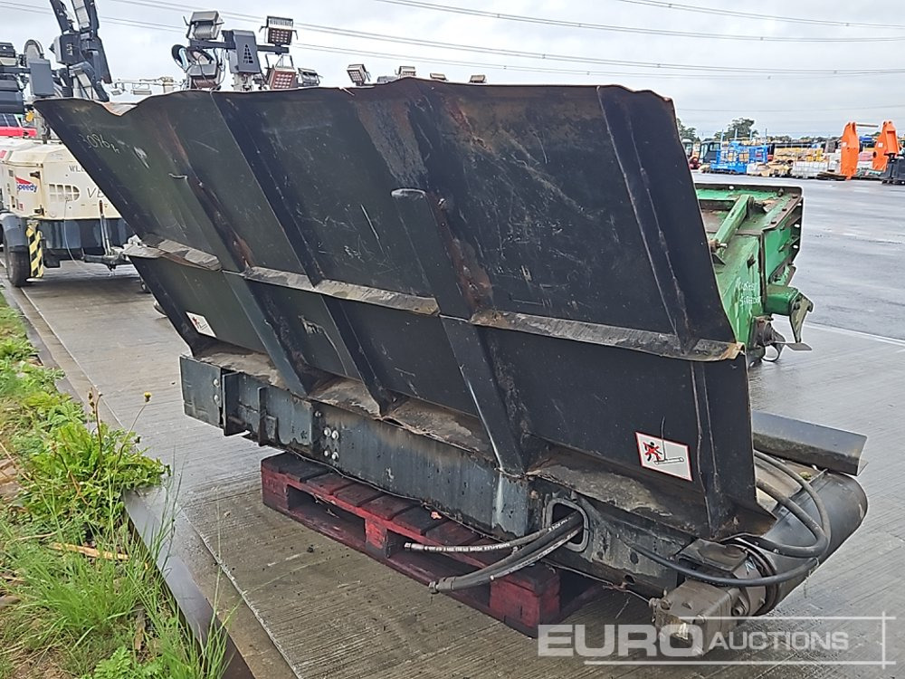 Conveyor to suit Doppstadt Screener - Транспортер: слика 5 Conveyor to suit Doppstadt Screener - Транспортер: слика 5