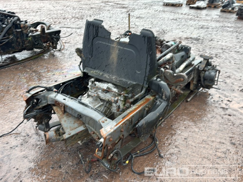 Cummings 4 Cylinder Diesel Engine & Gearbox - Мотор: слика 4 Cummings 4 Cylinder Diesel Engine & Gearbox - Мотор: слика 4