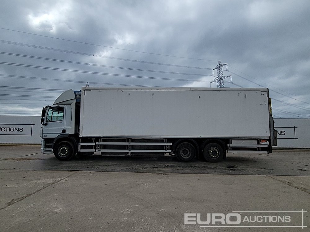 DAF CF330 - Камион ладилник: слика 2 DAF CF330 - Камион ладилник: слика 2