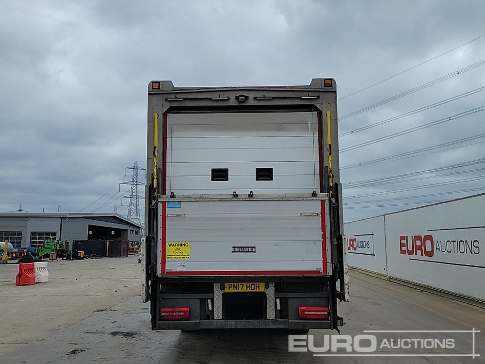 DAF CF330 - Камион ладилник: слика 4 DAF CF330 - Камион ладилник: слика 4