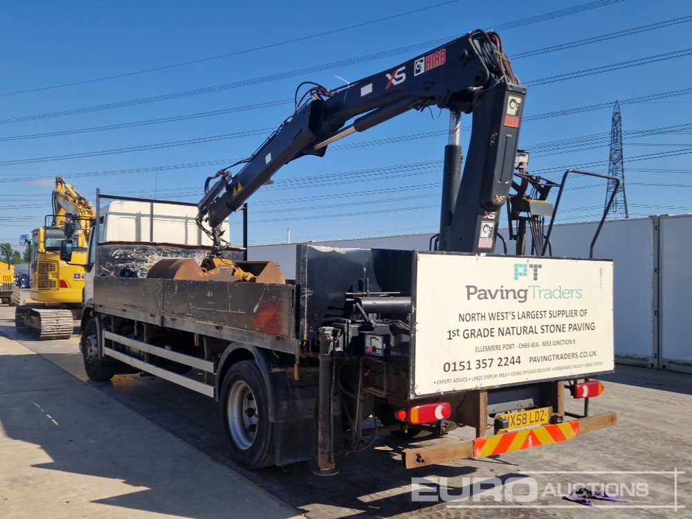 DAF LF55.220 - Кипер: слика 3 DAF LF55.220 - Кипер: слика 3