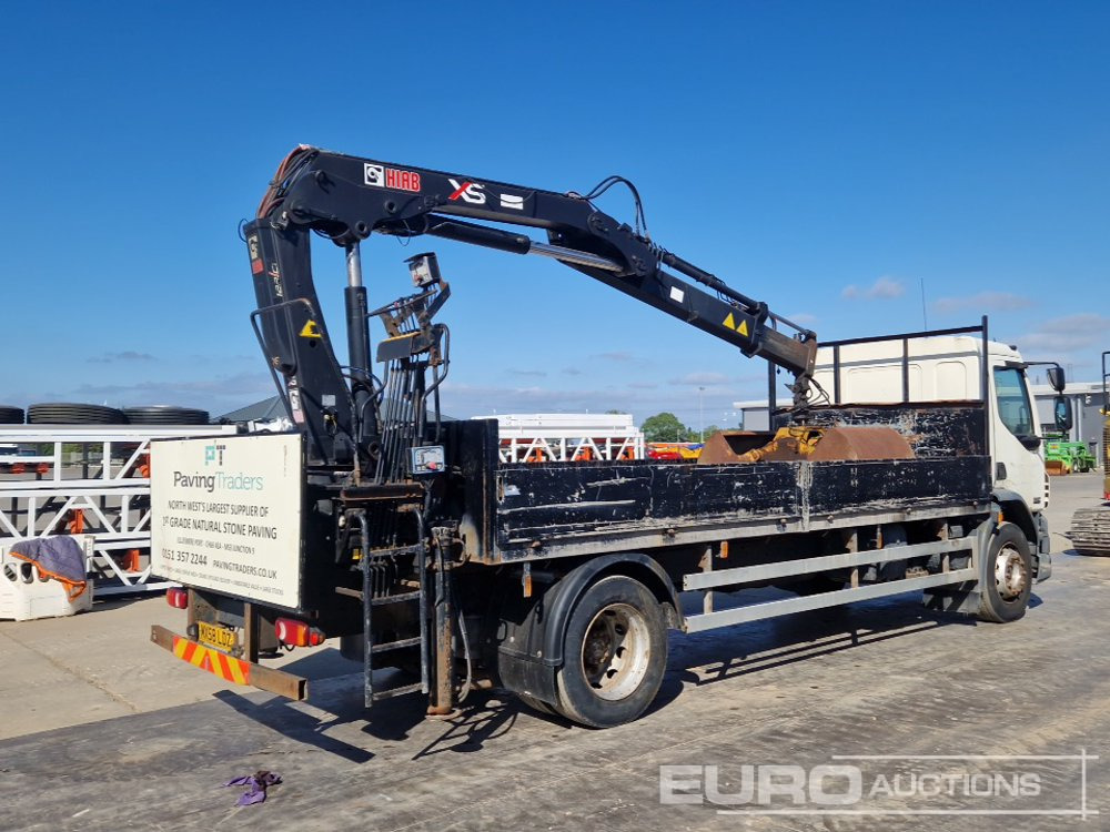 DAF LF55.220 - Кипер: слика 5 DAF LF55.220 - Кипер: слика 5