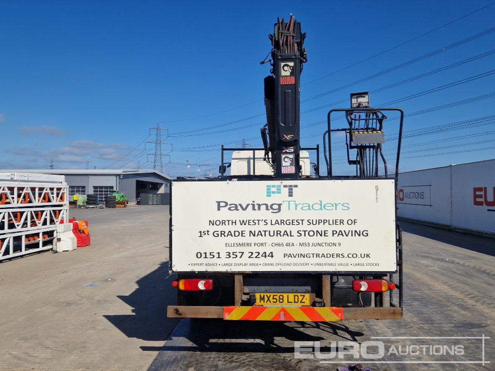 DAF LF55.220 - Кипер: слика 4 DAF LF55.220 - Кипер: слика 4