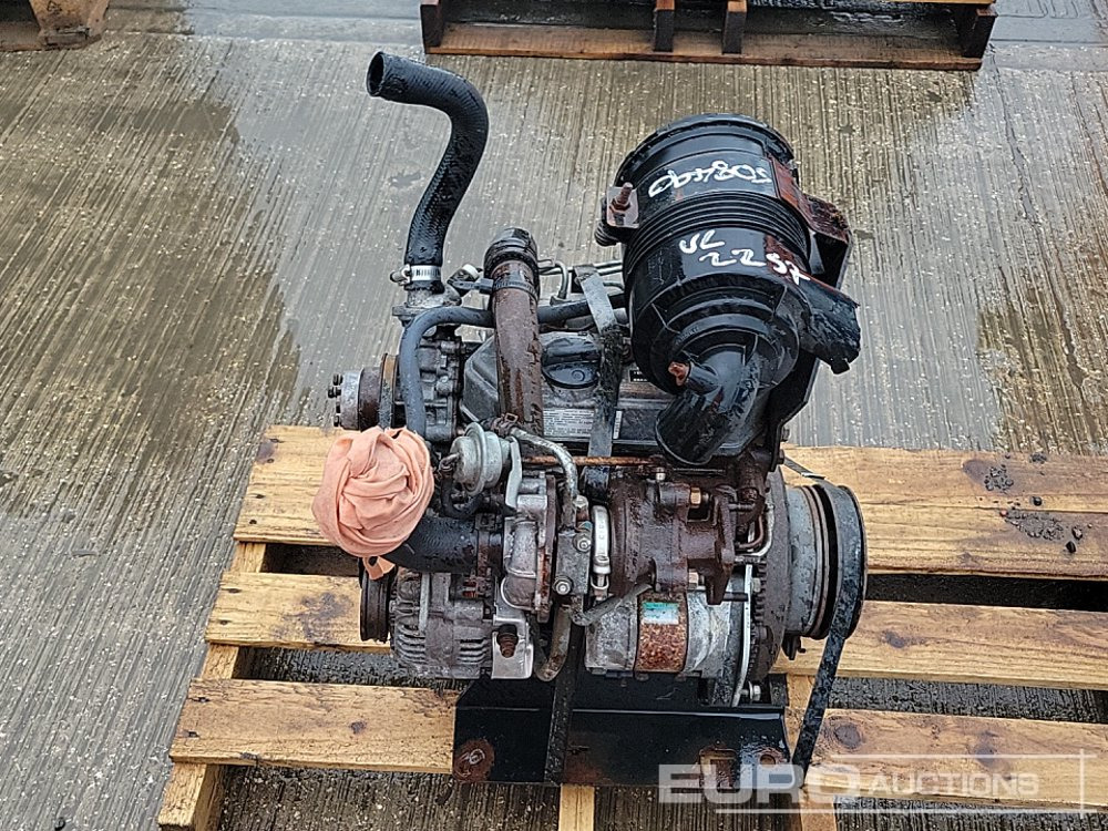 Daihatsu 2 Cylinder Engine - Мотор: слика 2 Daihatsu 2 Cylinder Engine - Мотор: слика 2