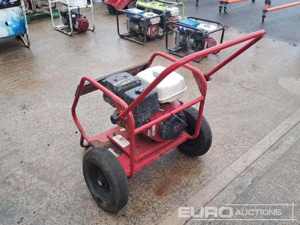 Demon Petrol Pressure Washer, Honda Engine - Перач под висок притисок: слика 2 Demon Petrol Pressure Washer, Honda Engine - Перач под висок притисок: слика 2